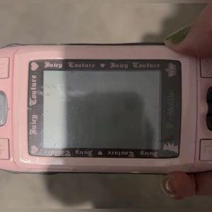 Juicy couture sidekick 2